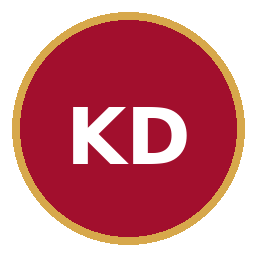 Kalmakanda Desk লোগো
