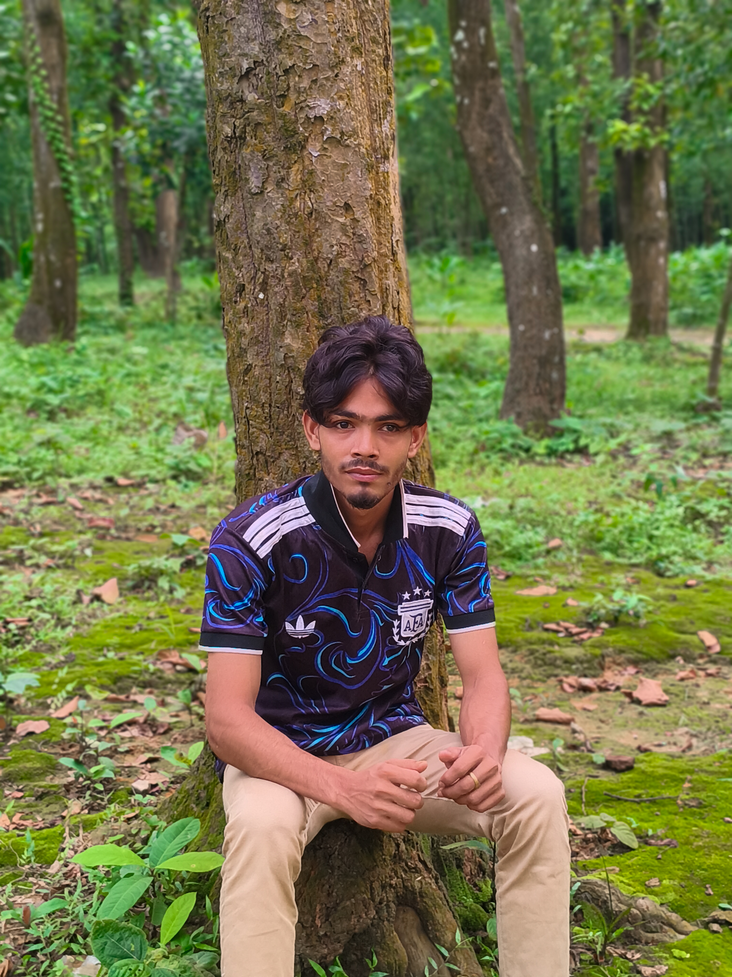 মোঃ হোজাইফা বিশ্বাস তন্ময়