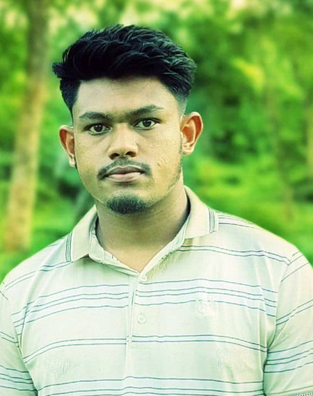 মোসাঈদ আলম